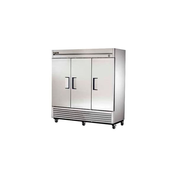 True Food Service Equipment True T72 Reach In Refrigerator 72 Cu. Ft
